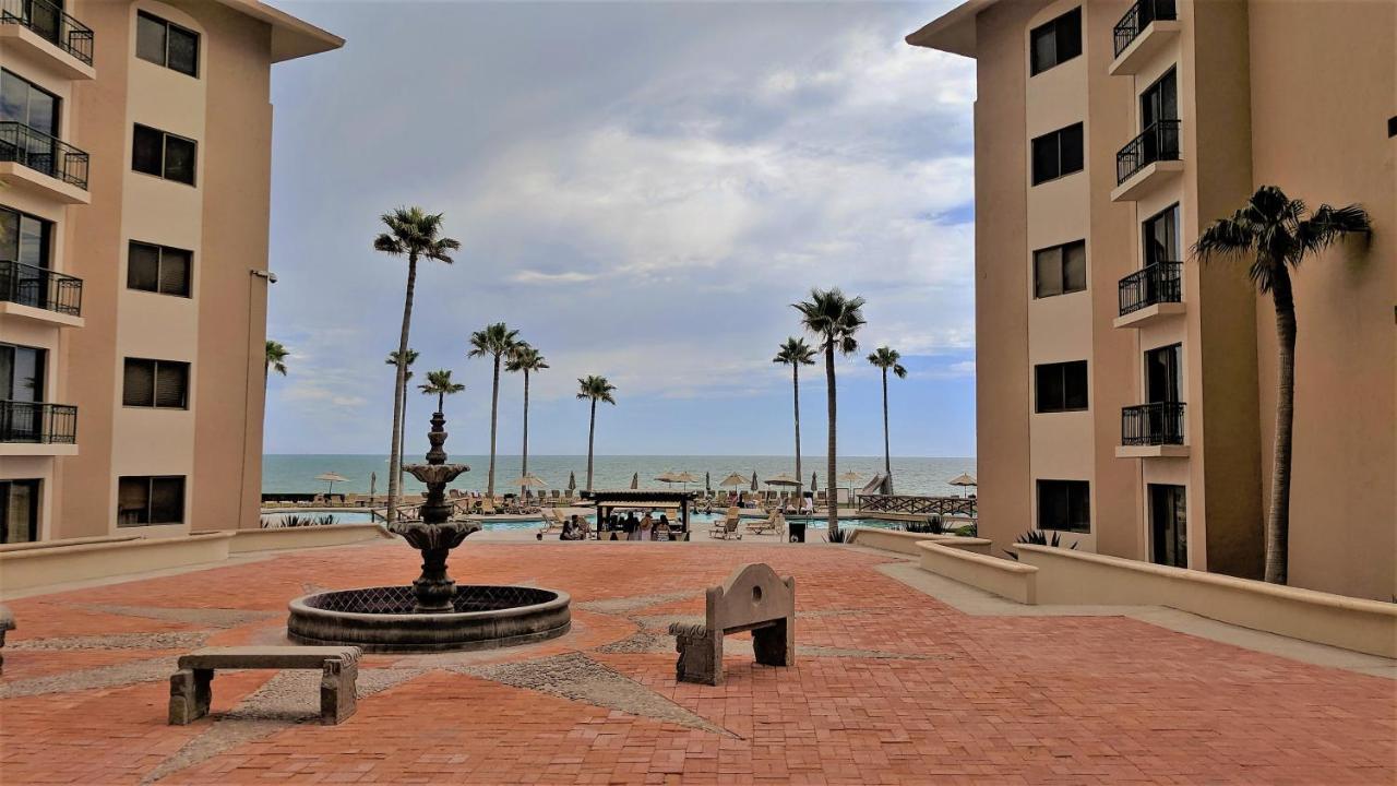 Sonoran Spa 304-N Puerto Peñasco Exteriér fotografie
