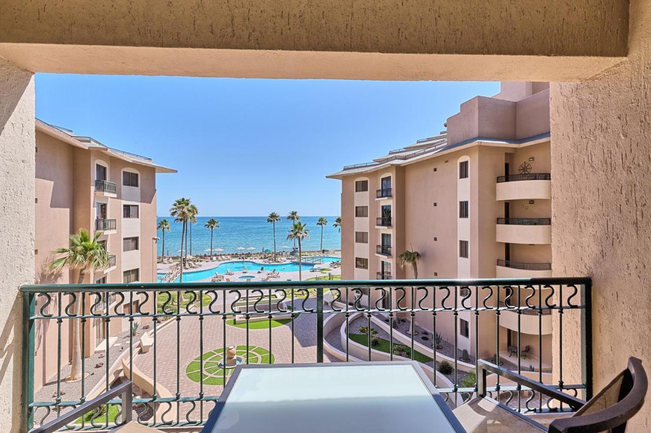 Sonoran Spa 304-N Puerto Peñasco Exteriér fotografie