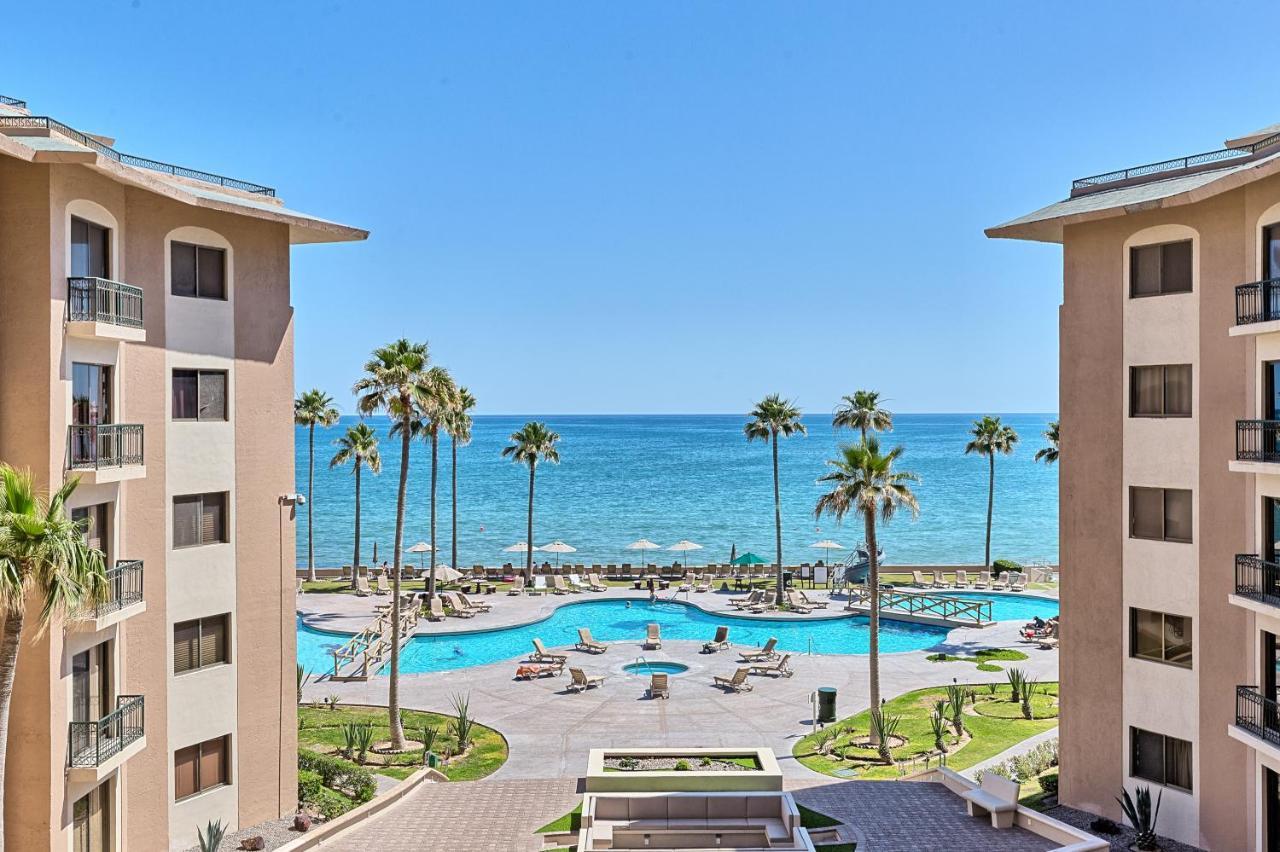 Sonoran Spa 304-N Puerto Peñasco Exteriér fotografie