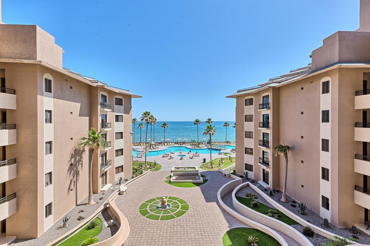 Sonoran Spa 304-N Puerto Peñasco Exteriér fotografie